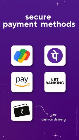 Zepto: Groceries in minutes для Android — скриншот 5