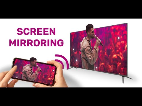 Зеркало экрана — Screen Share для Android — официальный трейлер