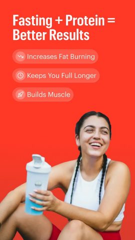 Zero — Intermittent Fasting для Android — скриншот 4