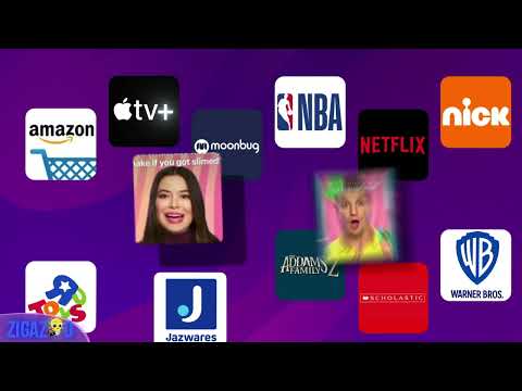 Zigazoo для Android — официальный трейлер