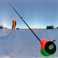 Зимняя рыбалка для Android