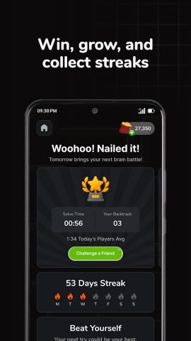 Zip Zap Puzzle: Logic Game для Android — скриншот 3