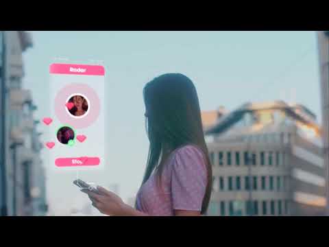 Знакомства в Китае для Android — официальный трейлер