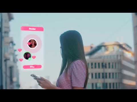 Знакомства в США для Android — официальный трейлер