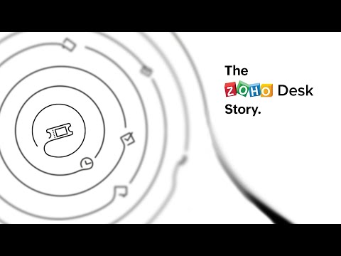 Zoho Desk для Android — официальный трейлер