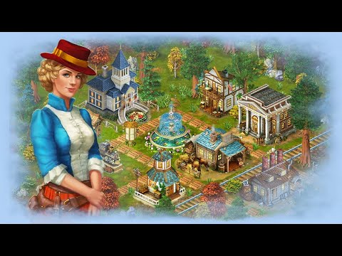 Золотой Рубеж・Игры в ферму для Android — официальный трейлер