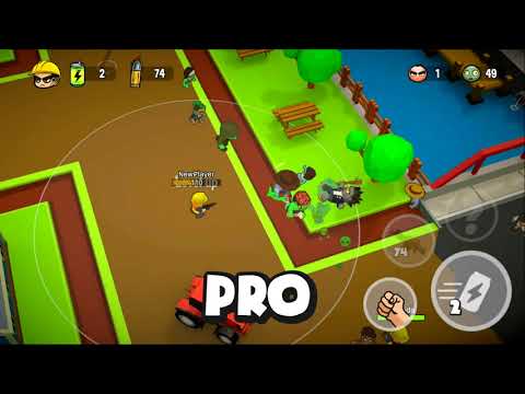 Зомби io: игры без интернета для Android — официальный трейлер