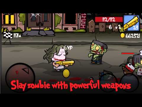 Zombie Age 2: Offline Shooting для Android — официальный трейлер