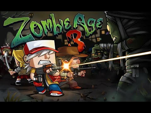 Zombie Age 3: Dead City — официальный трейлер