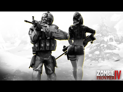Zombie Frontier 4: стрельба 3D — официальный трейлер