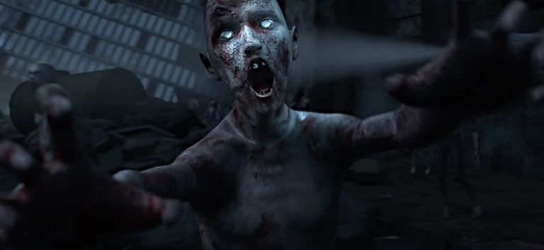 Обложка трейлера Zombie Frontier 4: зомби FPS