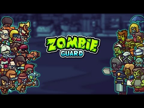 Zombie Guard для Android — официальный трейлер