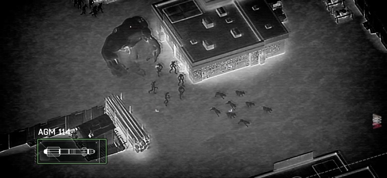 Zombie Gunship Survival для iOS — официальный трейлер