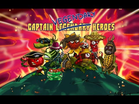 Zombie Harvest для Android — официальный трейлер