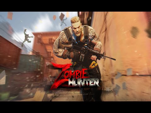Zombie Hunter: Зомби для Android — официальный трейлер