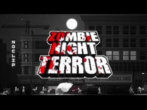 Zombie Night Terror — официальный трейлер