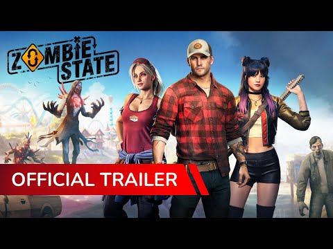 Zombie State: Зомби стрелялка для Android — официальный трейлер