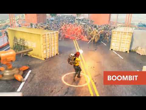 Zombie Survival Apocalypse для Android — официальный трейлер