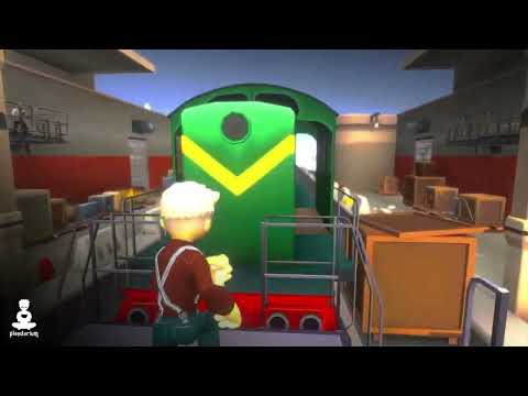 Zombie Train: Survival games для Android — официальный трейлер