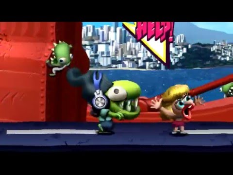 Zombie Tsunami (ЗОМБИ ЦУНАМИ) — официальный трейлер