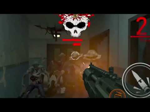 Zombie War — The Last Survivor для Android — официальный трейлер