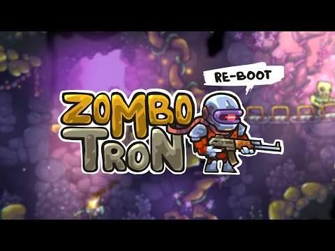 Zombotron Re-Boot для Android — официальный трейлер