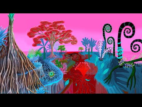 Zoomquilt Live Wallpaper для Android — официальный трейлер