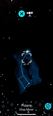 Звездное небо, звезды Star Map для iOS — официальный трейлер