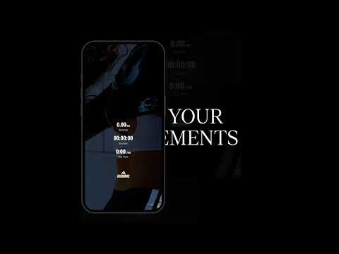 adidas Running для Android — официальный трейлер