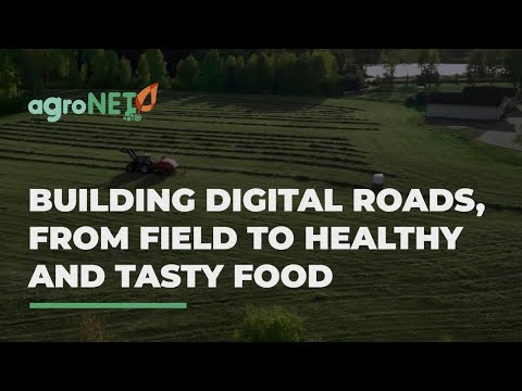 agroNET v0 для Android — официальный трейлер