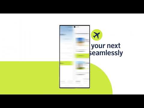 airBaltic для Android — официальный трейлер