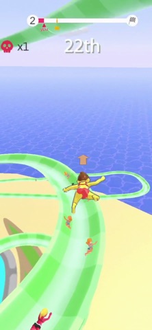 aquapark.io для iOS — официальный трейлер