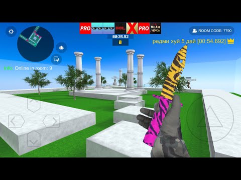 bhop pro для Android — официальный трейлер