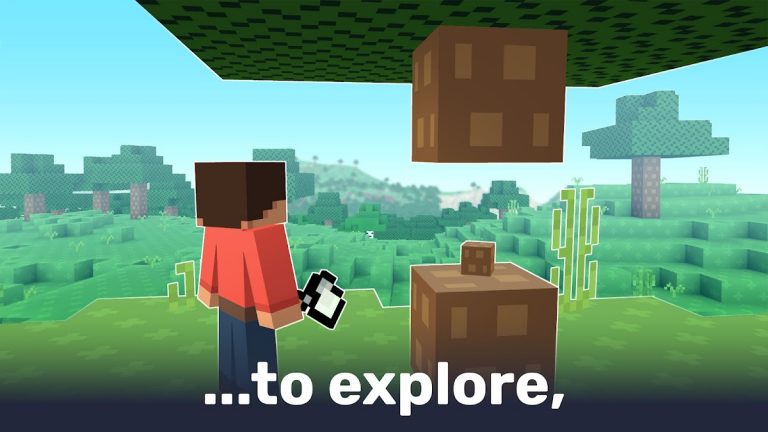 bloxd.io для Android — скриншот 2