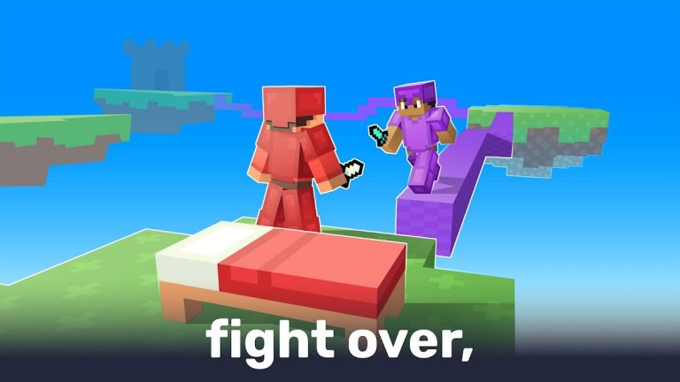 bloxd.io для Android — скриншот 3