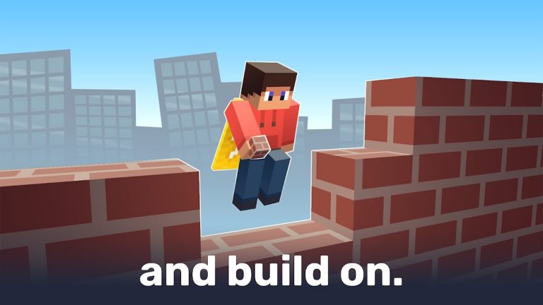 bloxd.io для Android — скриншот 4