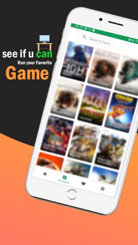 can i run it для Android — скриншот 2
