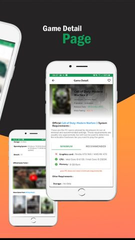 can i run it для Android — скриншот 3