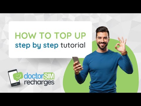 doctorSIM Recharges & Gifts для Android — официальный трейлер