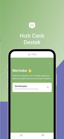 e-Belge: e-Arşiv Fatura для iOS — скриншот 5
