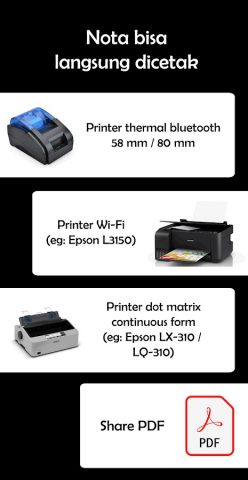 e-Nota для Android — скриншот 4