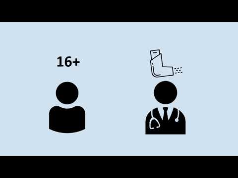 eAMS: Asthma Management System для Android — официальный трейлер