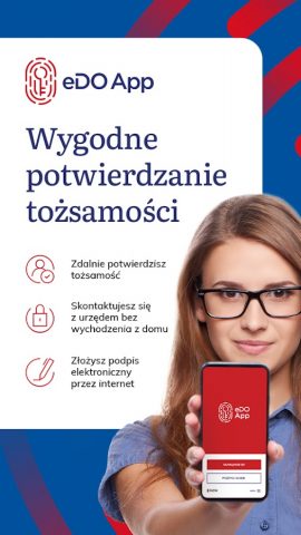 eDO App для Android — скриншот 1