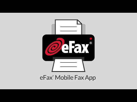 eFax App — Fax from Phone для Android — официальный трейлер