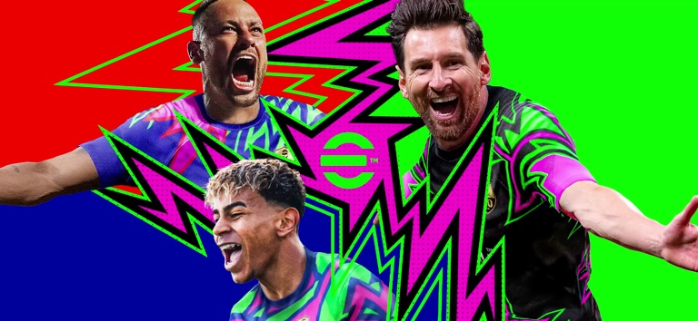 eFootball™ для iOS — официальный трейлер