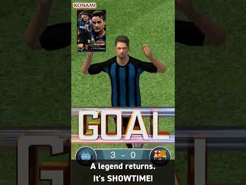eFootball™  CHAMPION SQUADS для Android — официальный трейлер