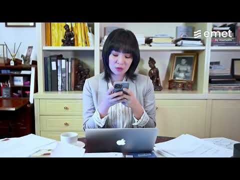 eMET: e-Meterai & Tanda Tangan для Android — официальный трейлер