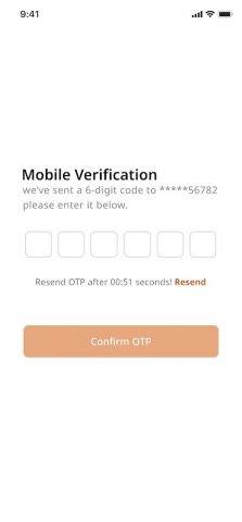 eMitra для Android — скриншот 4