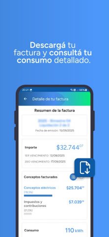 edenordigital для Android — скриншот 4
