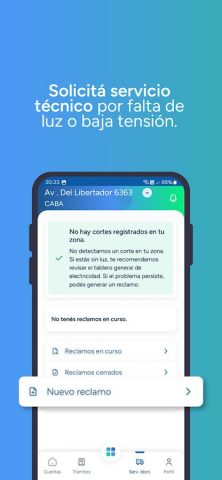 edenordigital для Android — скриншот 5